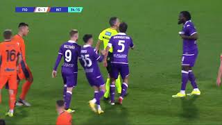 Highlights Fiorentina vs Inter 01 Lautaro Martinez [upl. by Eustasius829]