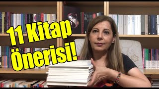 Sistem Eleştirisinden Polisiyeye 11 Kitap Önerisi [upl. by Revart853]