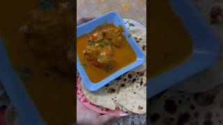 Butter chicken masala 🍗🍛 yummy 🤤 [upl. by Aitnohs]