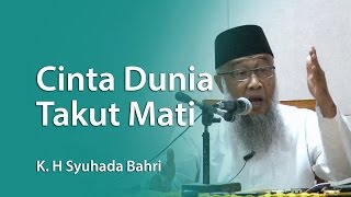 Cinta Dunia Dan Takut Mati [upl. by Eelrac]