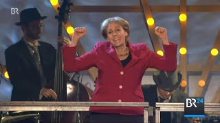 WIR SCHAFFEN DAS Angela Merkel auf dem Nockherberg 2016 PARODIE [upl. by Lenod]