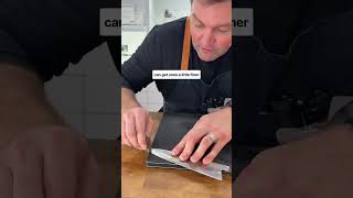 Essential Care Tips for Carbon Steel Kitchen Knives  Kitchen Pro Tips [upl. by Natka]