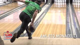 More Slow Motion Releases  2015 BowlmorAMF US Open Day 2 [upl. by Enrol]