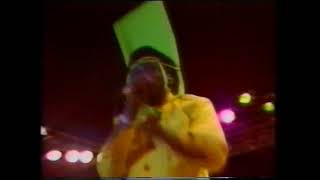 Roy Shirley Endlessly  Live Reggae Sunsplash 1982 [upl. by Darrin]