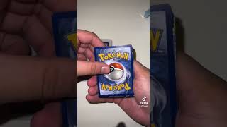 Pokémon GOD PACK opening ALL HITS 😱😳🔥 [upl. by Nyletac]