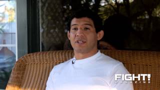 Gilbert Melendez breaks down Renan Barao vs Dominick Cruz [upl. by Drisko]