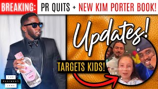 Diddy TARGETS CHILDREN  Recruits Celebrities Baby Oil Bandit Breakdown [upl. by Chrisy]