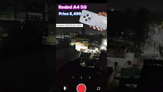 Redmi A4 5G 😲 Camera Test 💰 Best 5G Smartphone Under 10000 redmi redmia45g redmia4 viral shorts [upl. by Biddie]