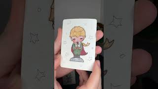 Le Petit Prince blindbox unboxing unboxing fyp popmartglobal popmartunboxing popmart hirono [upl. by Stefano144]