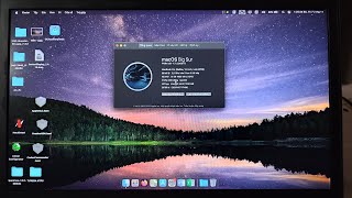 Hackintosh Dell Latitude E7440 Big Sur full wokring [upl. by Llezom]