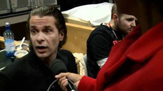 Interview Hans Teeuwen  TEDxAmsterdam 2010 [upl. by Ablasor300]