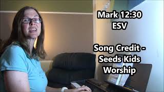 Mark 1230  ESV song [upl. by Kendricks113]