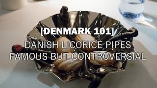 Denmark 101  Famous but Controversial Licorice Pipes  Ep 54 [upl. by Irene]