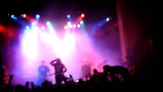 Devildriver Live in Chile  End Of The Line [upl. by Delcine968]