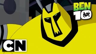 Omniverse Haunted House  Ben 10  Cartoon Network [upl. by Jelene]