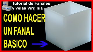 COMO HACER UN FANAL BÁSICO [upl. by Faina542]