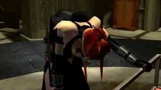 Bloodrayne 2 Cinematic Cut scene Video 415 [upl. by Michiko]