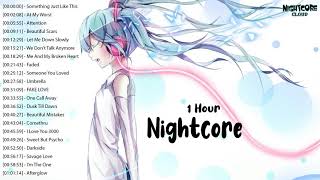 Top Song 2021 ✪ Nightcore 1 Hour Special ✪ Best Nightcore Songs 2021 ✪ New Playlist Nightcore [upl. by Prudence]