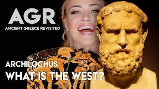 What is the West Archilochus Answer  Ancient Greece Revisited [upl. by Halilak]