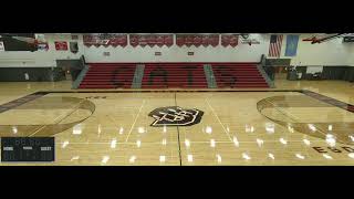 Brookings vs Watertown High School Girls Freshman Volleyball [upl. by Adne36]