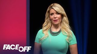 FACE OFF  SYFY Supercuts  McKenzie So Great  SYFY [upl. by Tristram]