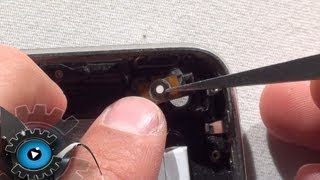 iPhone 3G3GS An Aus Knopf reparieren OHNE ERSATZTEIL Power Button Fix RepairHDGermanDeutsch [upl. by Argela]