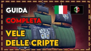 Sea of Thieves ITA  le vele delle cripte antiche e dei tributi antichi [upl. by Hepsiba]