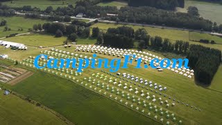 CampingF1  Campsites at Formula 1 Race Events [upl. by Aikkan]