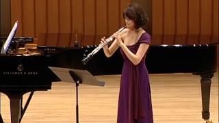 Madeleine Dring Trio for Flute Oboe and Piano [upl. by Benis]