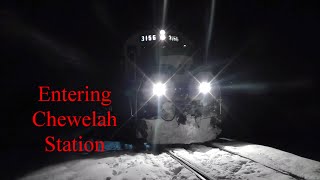 Retired Chewelah Train Trip [upl. by Ztnahc380]