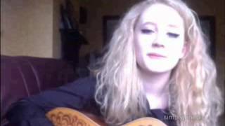 Janet Devlin  BlogTV 20th August 2012 [upl. by Lyudmila561]