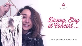 VLOG  Disney écolo  Dégustations et Liam Gallagher   SHAKERMAKER [upl. by Kape884]