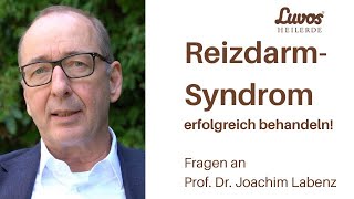 Reizdarm Behandlung Was tun gegen Reizdarmsyndrom Heilerde Fragen an Prof Dr Joachim Labenz [upl. by Yauqram]