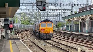 The End of the Line railtour10082024 [upl. by Jollenta456]