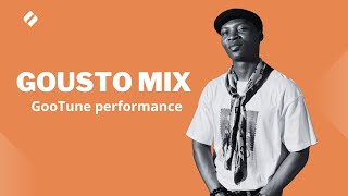 Gousto Mix  Kuchi GooTunes performance [upl. by Acus]