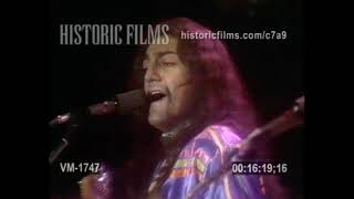 Redbone Live on Don Krishner’s Rock Concert pt2 [upl. by Ojeillib]