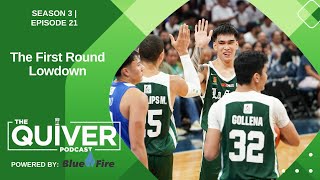 Green Archers First Round Lowdown [upl. by Oremor]