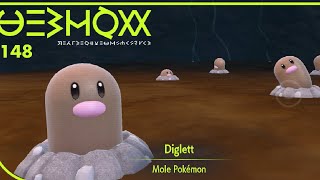 How To EASILY Shiny Hunt Alolan Diglett In Pokemon Scarlet and Violet the Indigo Disk [upl. by Lothario]