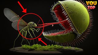 5 Deadly Plants That Eat Animals [upl. by Rigby]