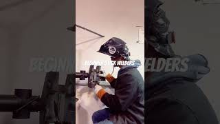 Beginner Stick Welders smaw welding welder coaching [upl. by Aileda386]