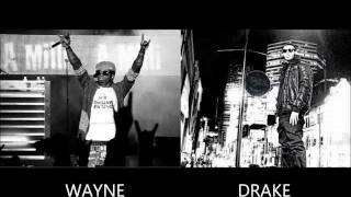 Lil Wayne Ft Drake  She Will Clean [upl. by Naujed282]