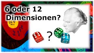 Burkhard Heim 6 oder 12 Dimensionen [upl. by Dehlia]