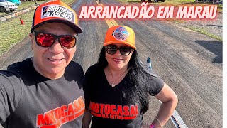 ARRANCADÃO EM MARAURSVIAGEM DE MOTO [upl. by Ginsburg]