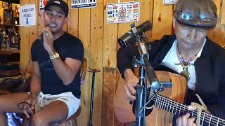 quotBOLINAYANquot originalsong By Elmer Tadeo Performed By Idols Kevin amp Sir Mauricio Recorded By Topyu [upl. by Glover854]