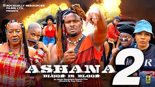 ASHANA PART 2  PATIENCE OZOKWOR  ZUBBY MICHEAL  SHARON FRANCIS  PITAKWA  Nollywood MOVIES [upl. by Atnahsal400]