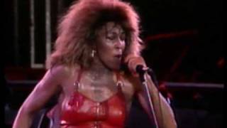 Tina Turner LIVE  quotProud Maryquot  1988  Rio [upl. by Charlotte]