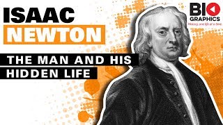 Isaac Newton The Man and his Hidden Life [upl. by Bricker]