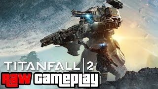 XSX Titanfall 2 2024 Raw Gameplay P2 1080p [upl. by Sephira]