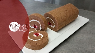 Chocolate Swiss Roll [upl. by Suzann]