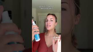 Hypochlorous Acid Daily Facial Spray Review by Richelle skincare skincareproducts [upl. by Eugenio667]